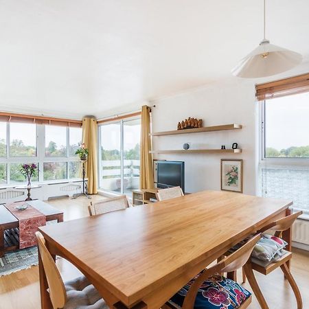 شقة لندن  في Bright 1Bed Putney Apt With Leafy Views المظهر الخارجي الصورة
