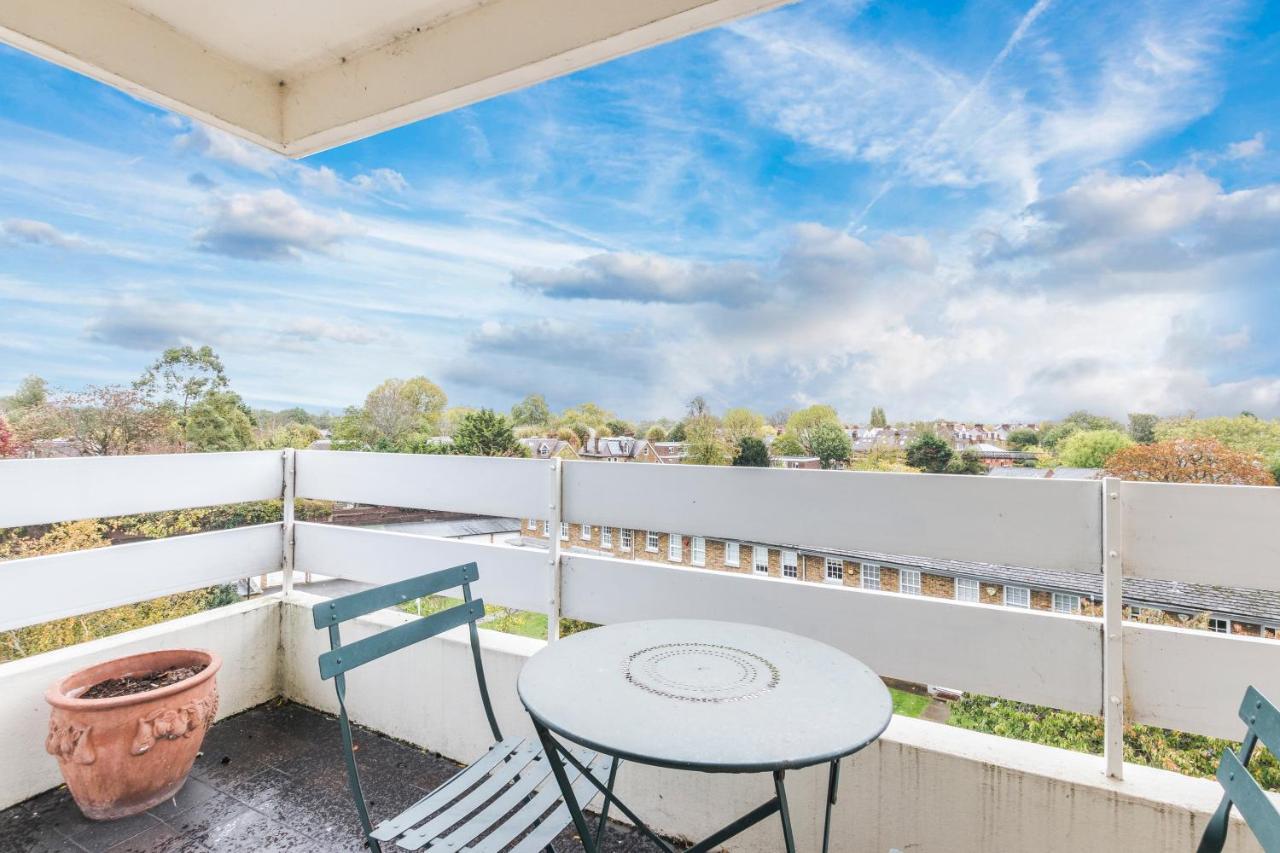 شقة لندن  في Bright 1Bed Putney Apt With Leafy Views المظهر الخارجي الصورة