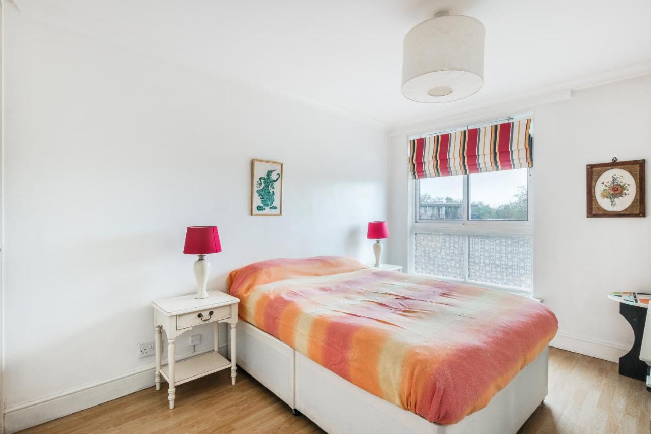 شقة لندن  في Bright 1Bed Putney Apt With Leafy Views المظهر الخارجي الصورة